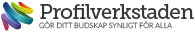 Profilverkstaden Logo