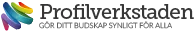 Profilverkstaden Logo